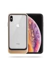 Apple iPhone XS Max 6.5 Kılıf Roar Ace Hybrid Ultra Thin Kapak