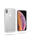 More TR Apple iPhone XS Max 6.5 Kılıf Roar Glassoul Airframe Kapak