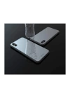 More TR Apple iPhone XS Max 6.5 Kılıf Roar Mira Glass Kapak
