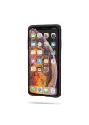 Apple iPhone XS Max 6.5 Kılıf Roar Rico Hybrid Kapak