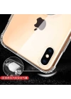 Apple iPhone XS Max 6.5 Kılıf Zore Mill Silikon