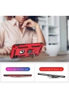 More TR Apple iPhone XS Max 6.5 Kılıf Zore Vega Kapak