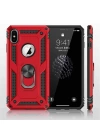 More TR Apple iPhone XS Max 6.5 Kılıf Zore Vega Kapak