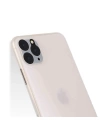 More TR Apple iPhone XS Max 6.5 Kılıf ​​​​​Wiwu Skin Nano PP Kapak