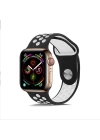 More TR Apple Watch 38mm KRD-02 Silikon Kordon