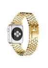 More TR Apple Watch 38mm KRD-30 Metal Kordon