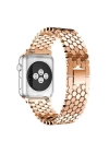 More TR Apple Watch 38mm KRD-30 Metal Kordon