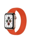 More TR Apple Watch 38mm KRD-31 Solo Loop Large Kordon