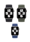 More TR Apple Watch 38mm KRD-32 Medium Kordon