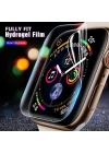 Apple Watch 40mm Zore Narr Tpu Body Ekran Koruyucu