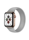 More TR Apple Watch 42mm KRD-31 Solo Loop Medium Kordon