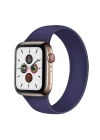 More TR Apple Watch 44mm KRD-31 Solo Loop Small Kordon