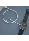 More TR Apple Watch Zore Usb Şarj Kablosu