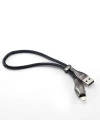 More TR Benks D27 Lightning Snake Kablo 0.25M