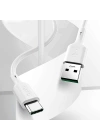 Benks D35 Type-C Fast Charging Usb Kablo 0.25m