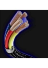 Benks M15 MFI Dual Right-Angle Fast Charging Kablo