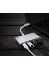More TR Benks U23 Type-C to 3 in 1 Usb Adaptör (Usb 3.0+2.Usb2.0)