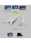 More TR Benks Usb 3.1 Type-C to HDMI Adaptör