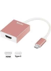 More TR Benks Usb 3.1 Type-C to HDMI Adaptör