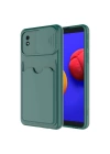 More TR Galaxy A01 Core Kılıf ​Zore Kartix Kapak
