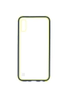 More TR Galaxy A10 Kılıf Zore Tiron Kapak