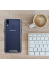 Galaxy A10S Kılıf Zore Gard Silikon