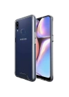 Galaxy A10S Kılıf Zore Gard Silikon