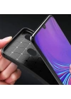 Galaxy A10S Kılıf Zore Negro Silikon Kapak