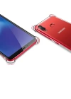 Galaxy A10S Kılıf Zore Nitro Anti Shock Silikon