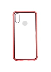 More TR Galaxy A10S Kılıf Zore Tiron Kapak