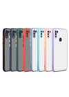 More TR Galaxy A11 Kılıf Zore Hux Kapak
