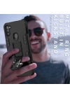 More TR Galaxy A11 Kılıf Zore Volve Kapak