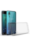 More TR Galaxy A2 Core Kılıf Zore Süper Silikon Kapak