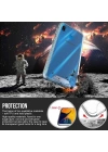 More TR Galaxy A30 Kılıf Zore Gard Silikon