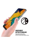 More TR Galaxy A30 Kılıf Zore Gard Silikon