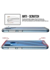 More TR Galaxy A30 Kılıf Zore Gard Silikon