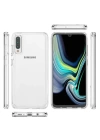 More TR Galaxy A30S Kılıf Zore Coss Kapak