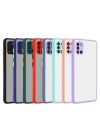 More TR Galaxy A31 Kılıf Zore Hux Kapak