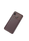 More TR Galaxy A40 Kılıf Zore Negro Silikon Kapak