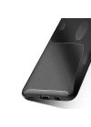 More TR Galaxy A40 Kılıf Zore Negro Silikon Kapak