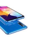 More TR Galaxy A50 Kılıf Zore Ultra İnce Silikon Kapak 0.2 mm