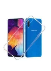 More TR Galaxy A50 Kılıf Zore Ultra İnce Silikon Kapak 0.2 mm
