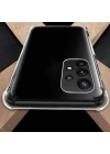 More TR Galaxy A52 Kılıf Zore Nitro Anti Shock Silikon