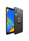 Galaxy A7 2018 Kılıf Zore Ravel Silikon Kapak