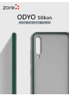 Galaxy A70 Kılıf Zore Odyo Silikon