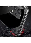 More TR Galaxy A72 Kılıf Zore Nitro Anti Shock Silikon