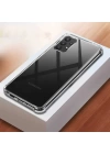 More TR Galaxy A72 Kılıf Zore Nitro Anti Shock Silikon