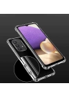 More TR Galaxy A72 Kılıf Zore Nitro Anti Shock Silikon