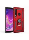 More TR Galaxy A9 2018 Kılıf Zore Vega Kapak