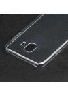 Galaxy J4 Kılıf Zore Ultra İnce Silikon Kapak 0.2 mm